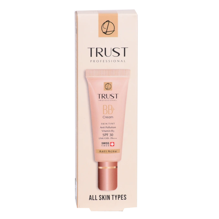بی بی کرم پلاس تراست شماره 2 (بژ طبیعی)spf30