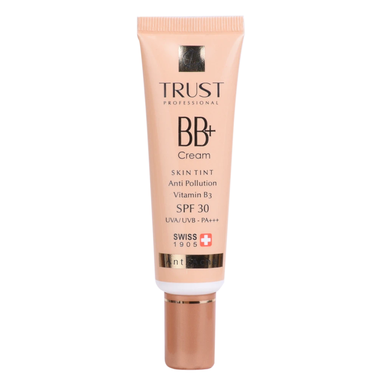 بی بی کرم پلاس تراست شماره 2 (بژ طبیعی)spf30
