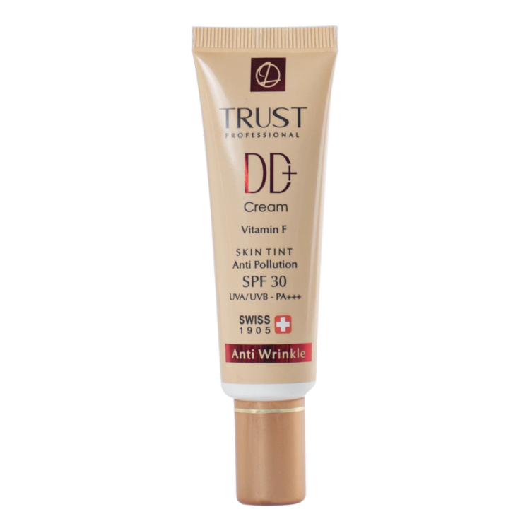 دی دی کرم پلاس تراست شماره 2 (بژ طبیعی)spf30