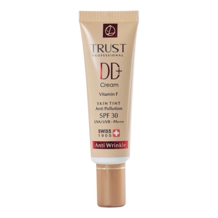 دی دی کرم پلاس تراست شماره 1 (بژ روشن)با spf30