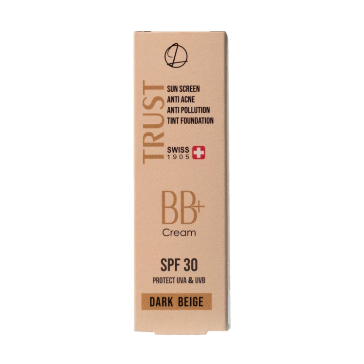 بی بی کرم پلاس تراست شماره 3 (بژ تیره)با spf30