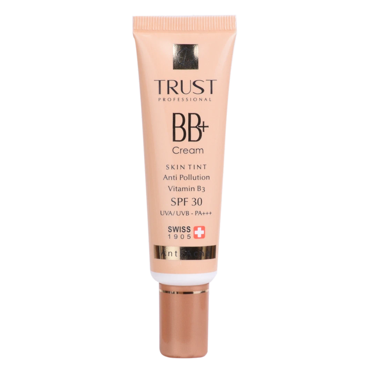 بی بی کرم پلاس تراست شماره 1 (بژ روشن)با SPF30